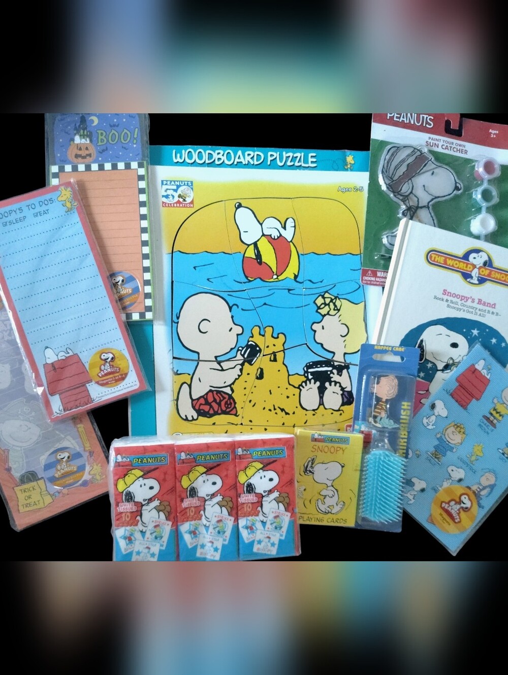 Vintage Snoopy Bundle